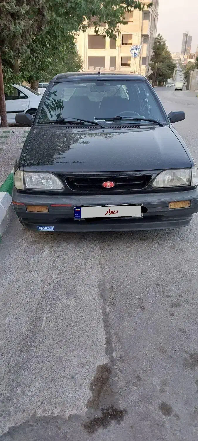 هاچبک88|خودرو سواری و وانت|مشهد, سپاد|دیوار