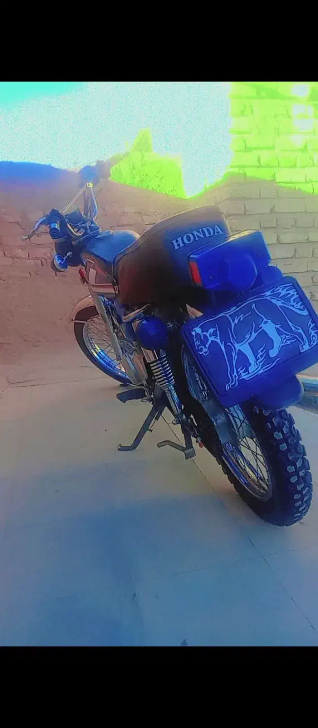 متور|موتورسیکلت|زرند, |دیوار