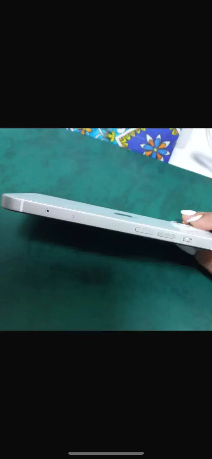 ایفون سفید ۱۳|موبایل|کرمان, |دیوار