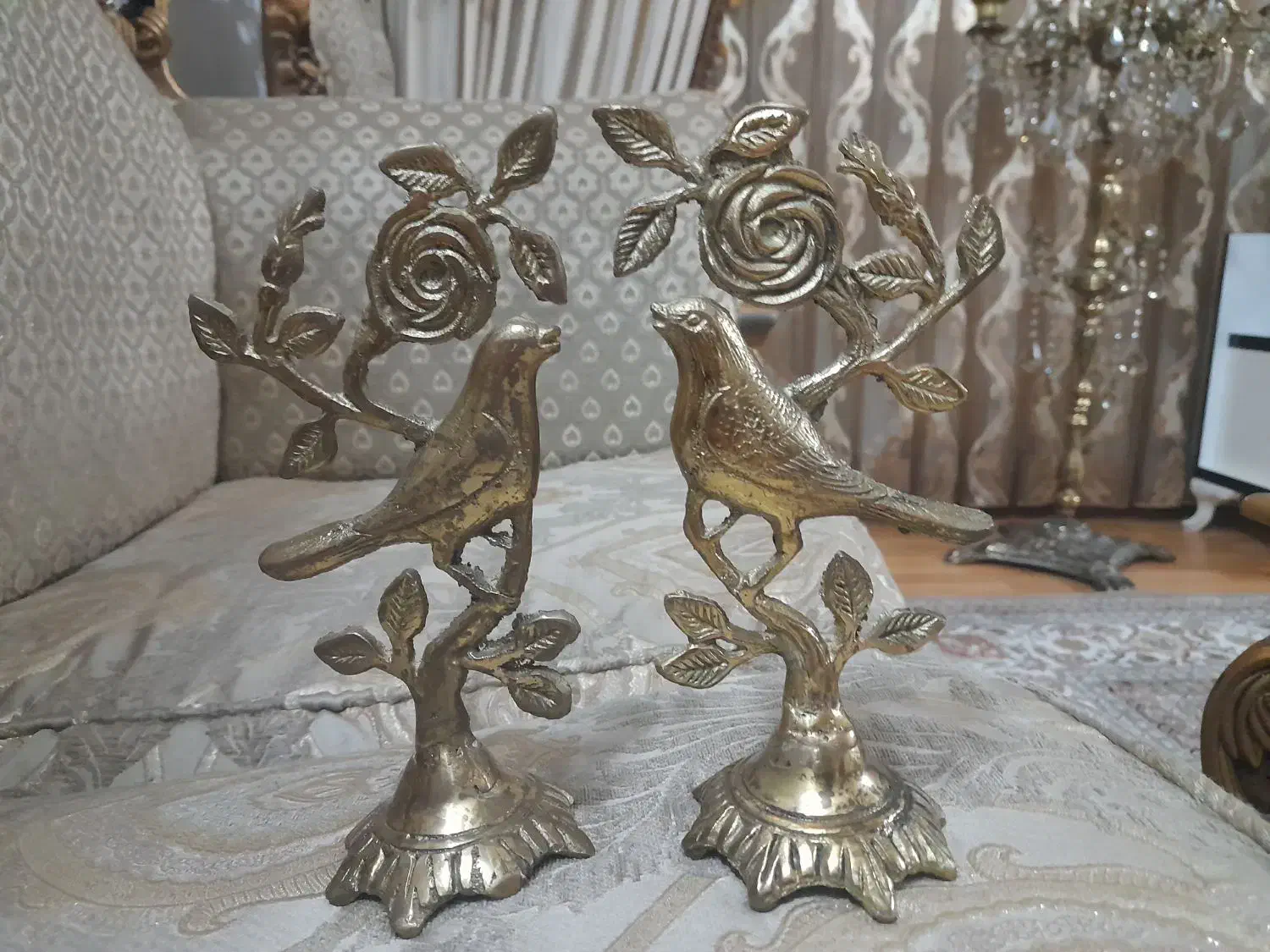 دکوری برنز|صنایع دستی و سایر لوازم تزئینی|اردبیل, |دیوار