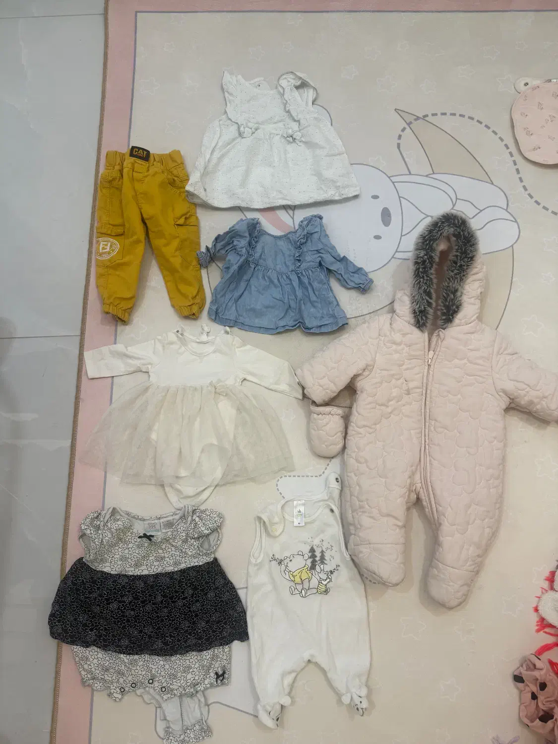 لباس نوزادی|کفش و لباس بچه|تهران, افسریه جنوبی|دیوار