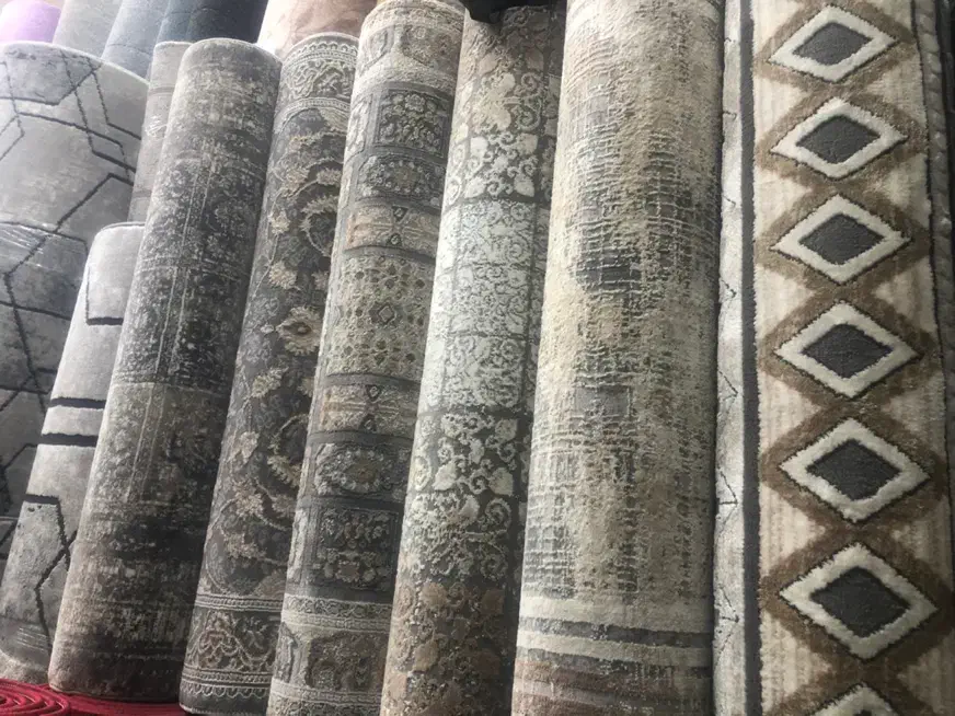 جدیدترین فرش های برشی موکت مدرن|فرش|قم, شاه ابراهیم|دیوار