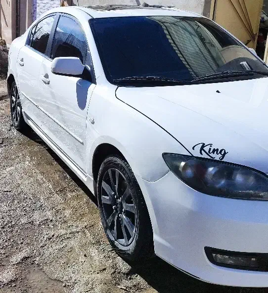 مزدا3 قدیم تیپ 3 مدل 89|خودرو سواری و وانت|تهران, ورزشگاه آزادی|دیوار