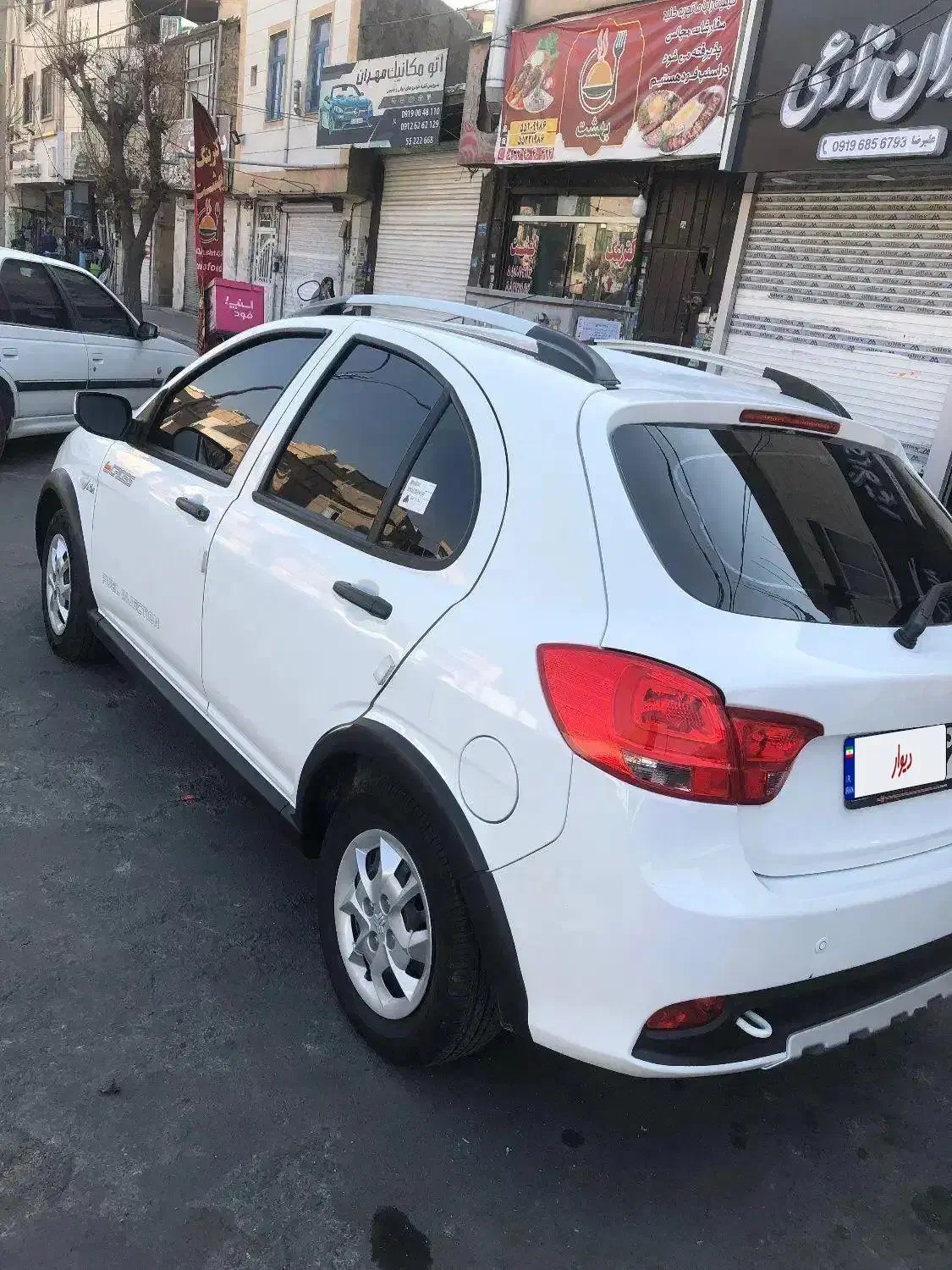 کوییک Gx|خودرو سواری و وانت|باقرشهر, |دیوار