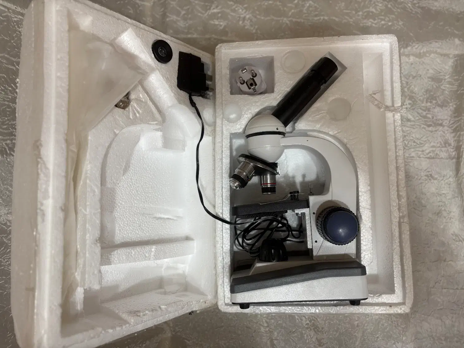 میکروسکوپ نوری برند AmScope|لوازم التحریر|لاهیجان, قیام|دیوار