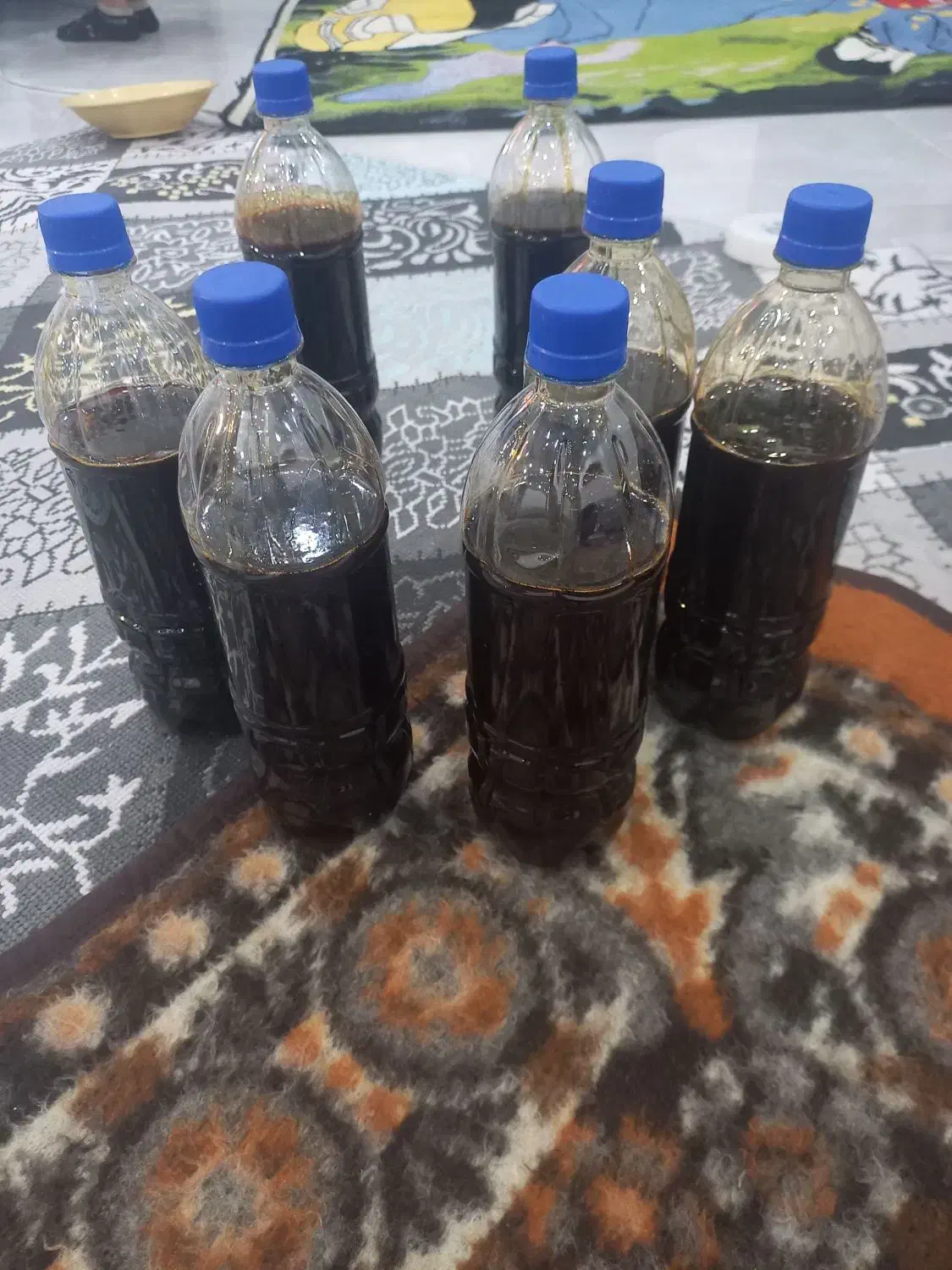 شیره انگور شیره توت شیره انجیر|خوردنی و آشامیدنی|اسلام‌شهر, شهرک توحید|دیوار