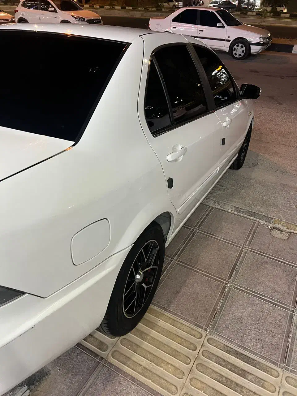 سمند سورن ef7 کارکرد125 بدون رنگ مدل 1401ت|خودرو سواری و وانت|شیراز, شهرک مدرس|دیوار