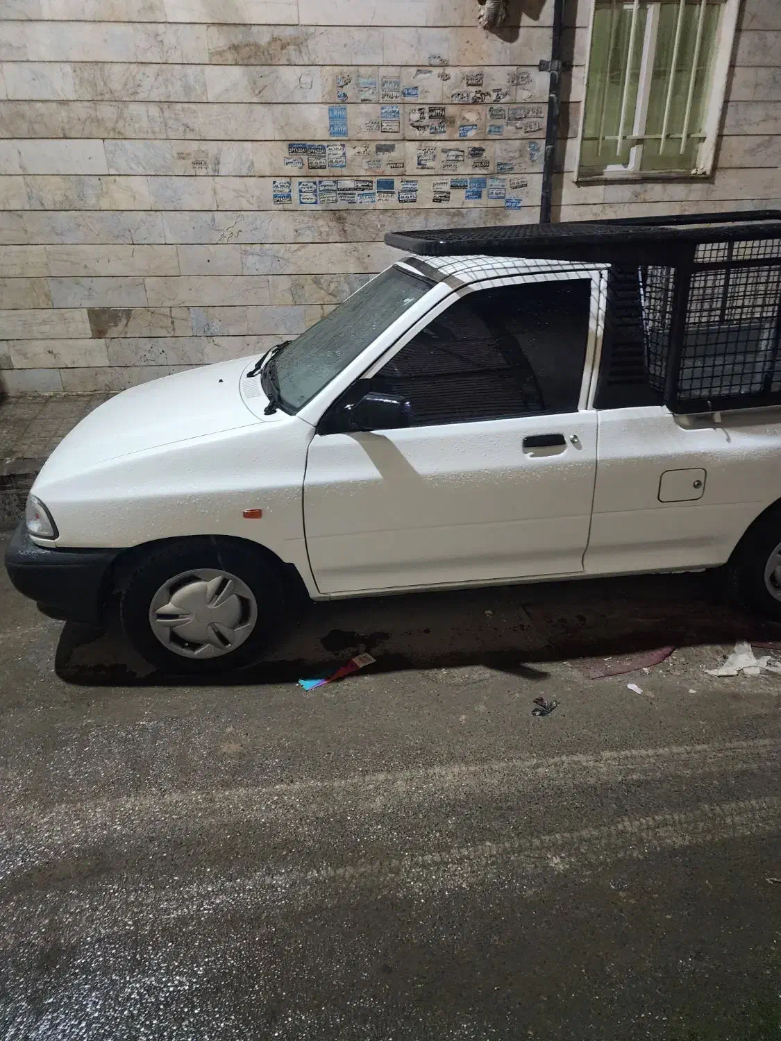 پراید وانت|خودرو سواری و وانت|نسیم‌شهر, |دیوار