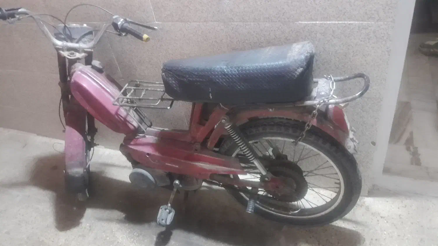 مارال|موتورسیکلت|قم, شهر قائم|دیوار