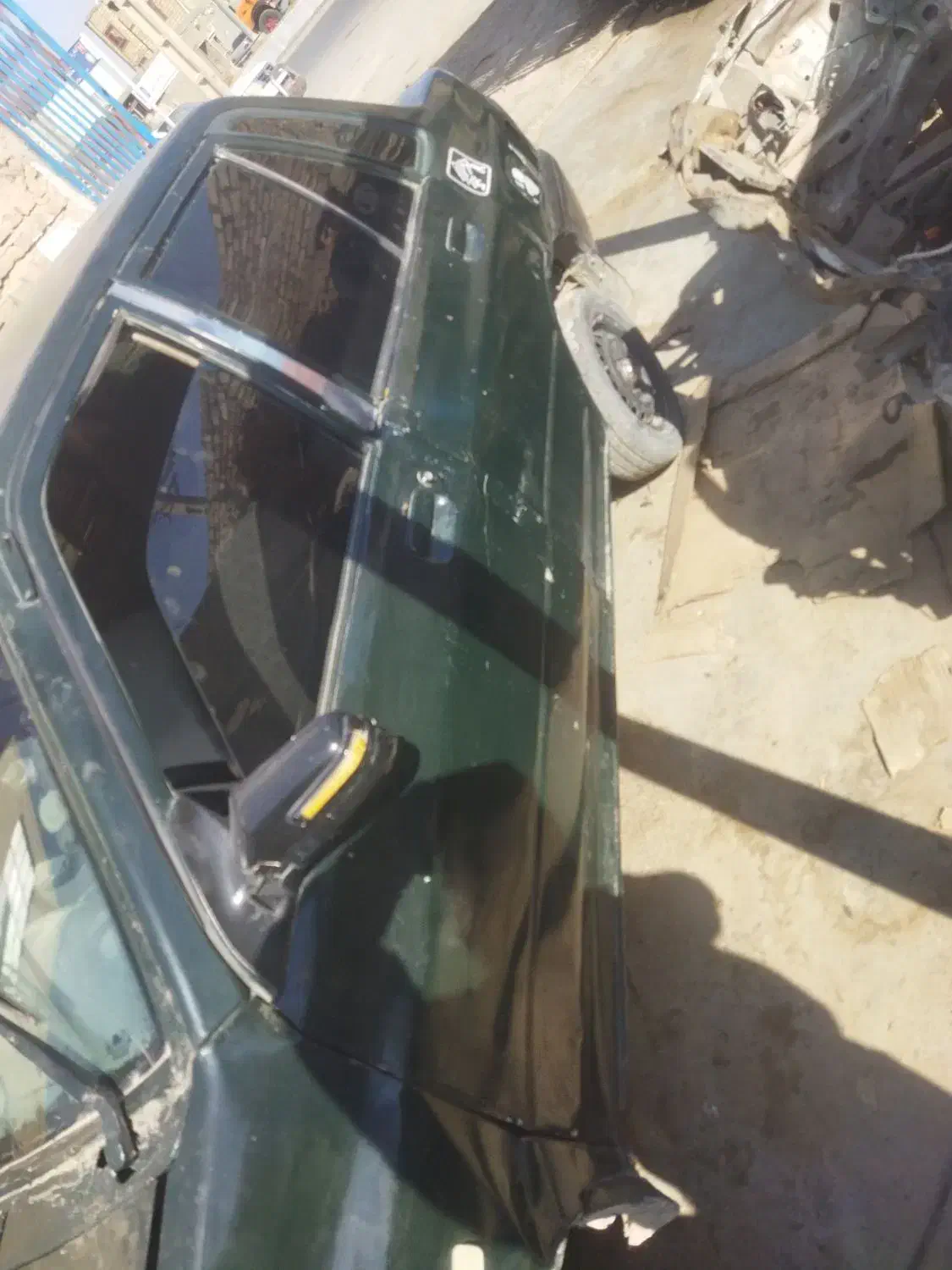 پراید 81فروش فوری|خودرو سواری و وانت|زابل, |دیوار