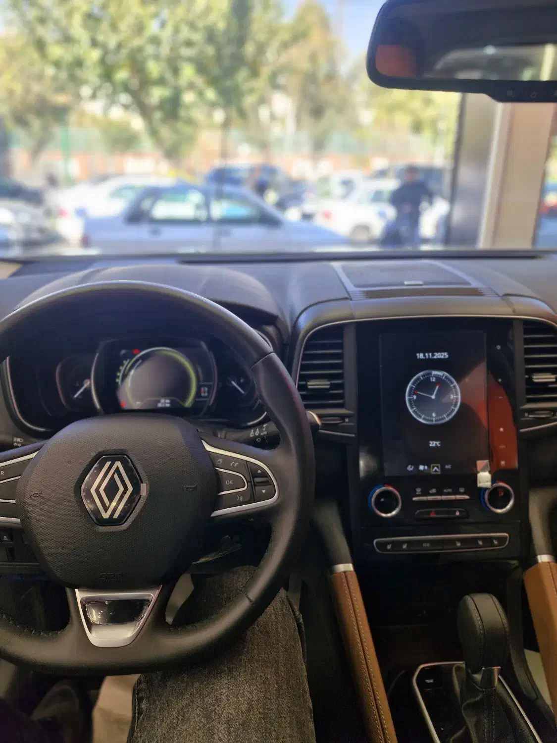 رنو کولئوس ۲۰۲۵ صفر کیلومتر وارداتی|خودرو سواری و وانت|تهران, شکوفه|دیوار