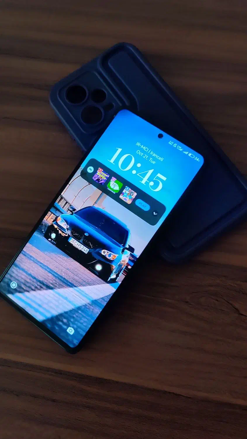 ردمی نوت ۱۲ پرو پلاس 5G|موبایل|ارومیه, |دیوار