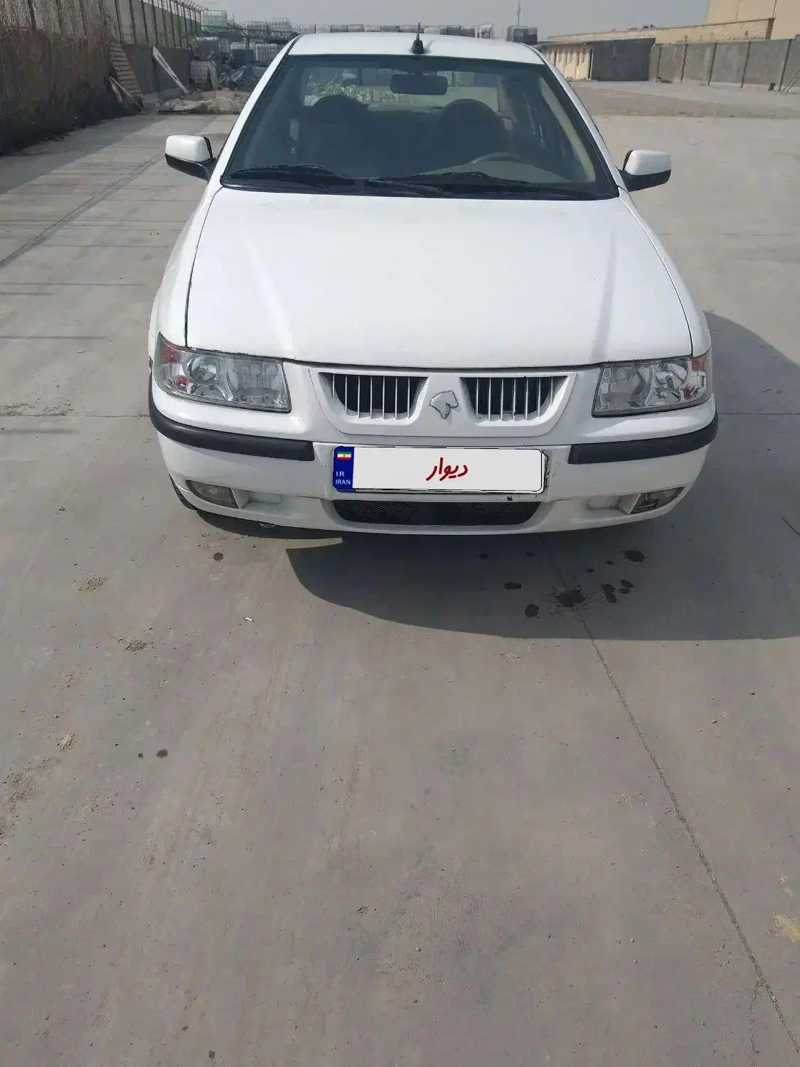 سمند LX ۱۳۹۲|خودرو سواری و وانت|شهریار, شهریار|دیوار