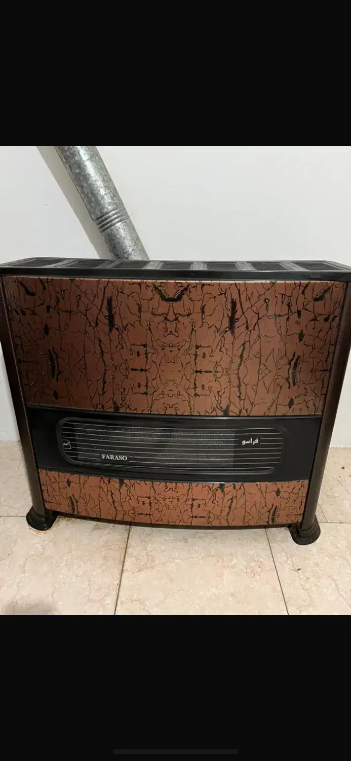 بخاری گازی|بخاری، هیتر، شومینه|سلمانشهر, |دیوار