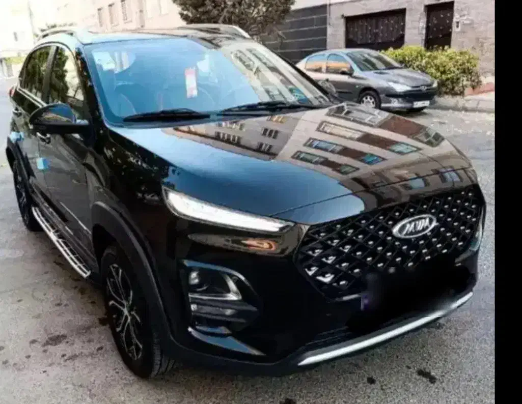 x22 pro اتوماتیک|خودرو سواری و وانت|کرمانشاه, |دیوار