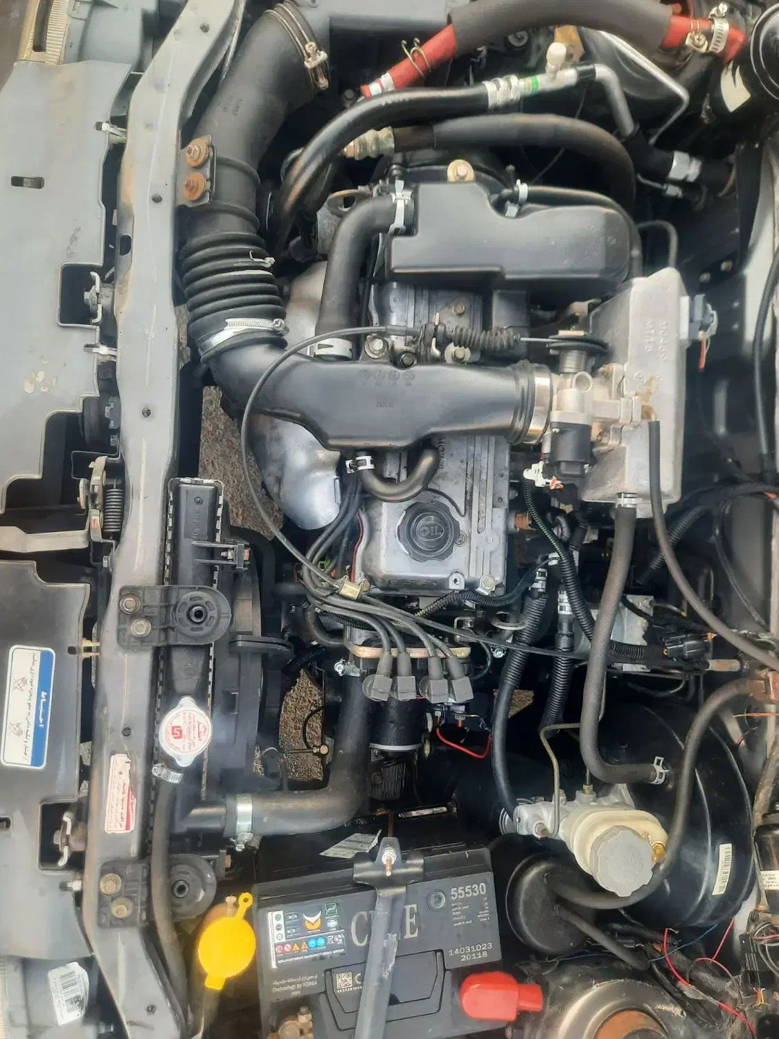 ۱۱۱بی رنگ|خودرو سواری و وانت|شهریار, شهرک وائین|دیوار