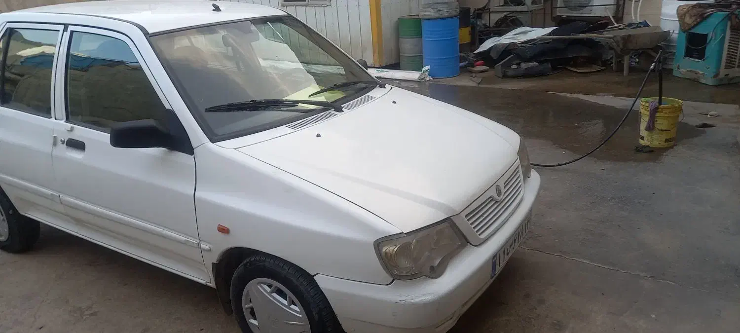 پراید ۱۳۲مدل ۹۶|خودرو سواری و وانت|مسجد سلیمان, |دیوار