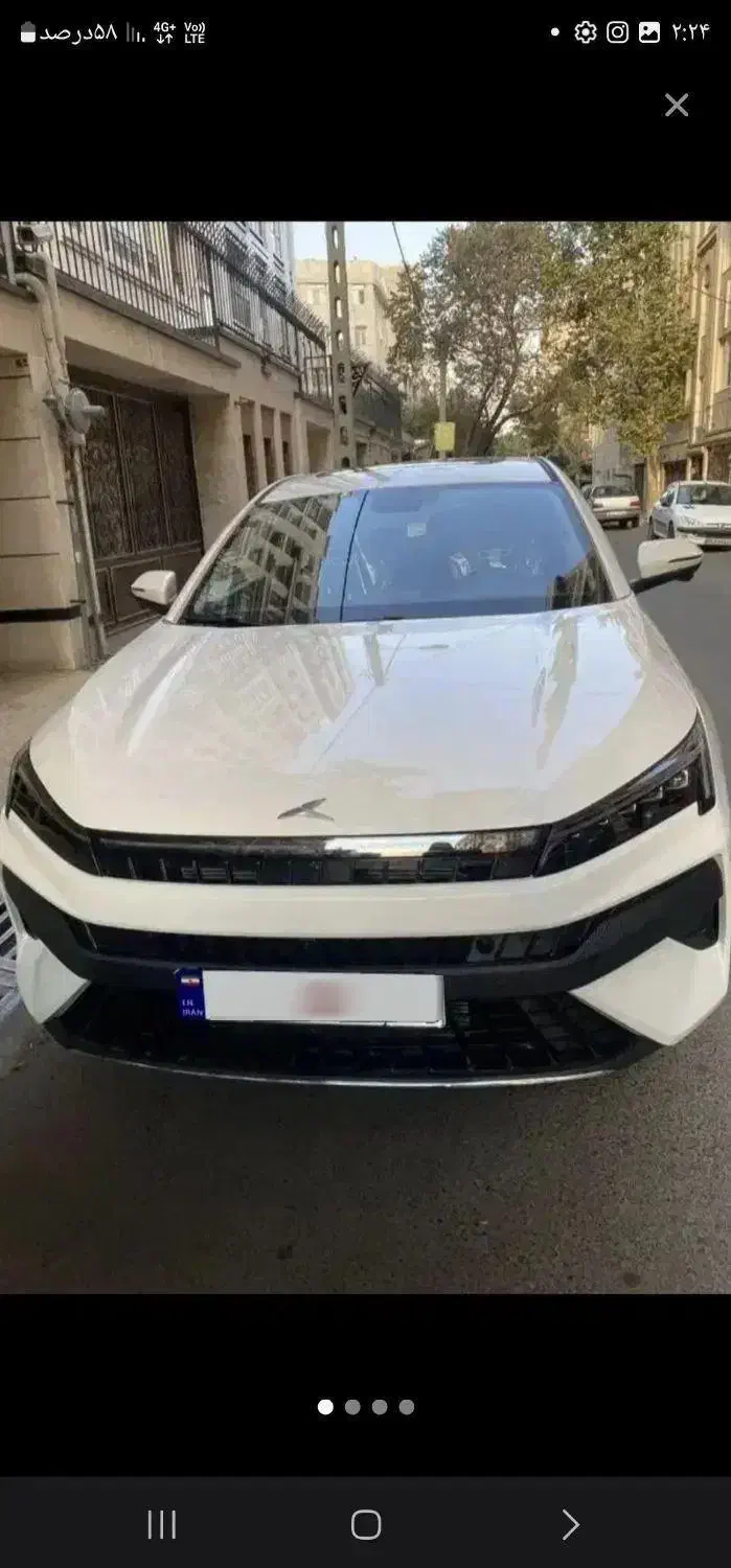 کی ام سی جی ۷ ۱۴۰۳|خودرو سواری و وانت|ساری, |دیوار