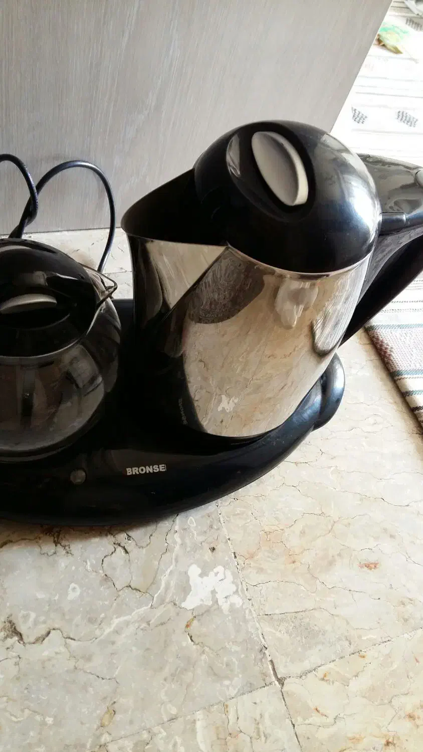 چای ساز آلمانی|سماور، چایساز، قهوهساز|تهران, فردوس|دیوار