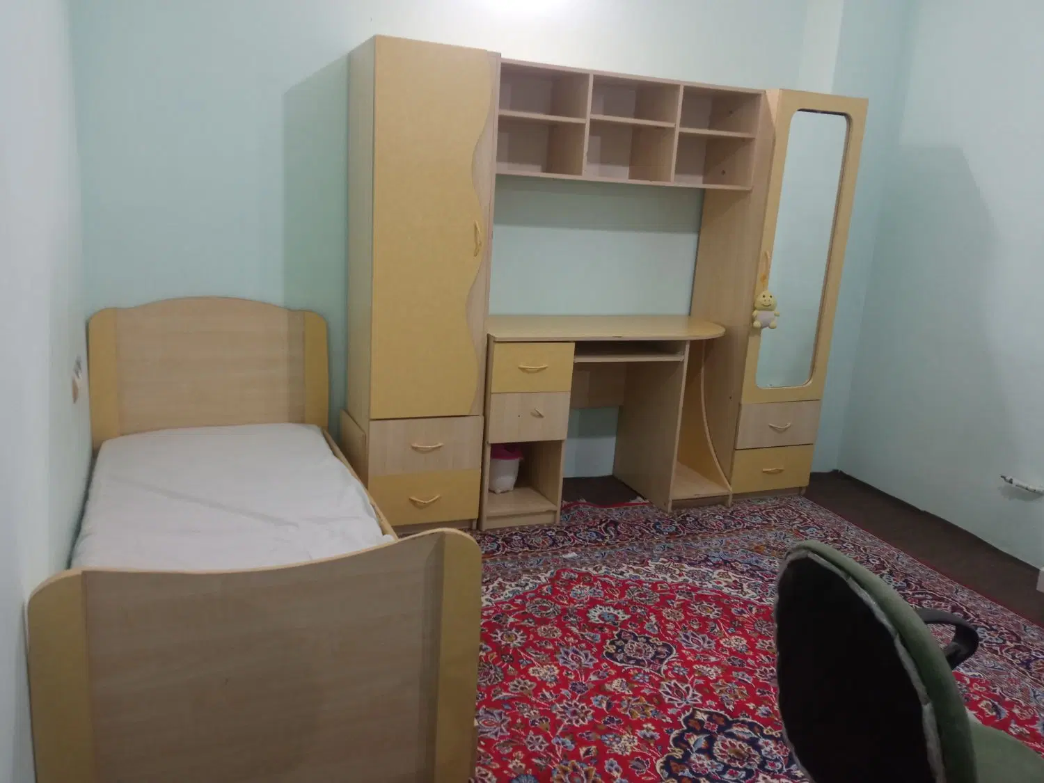 تخت|تخت و صندلی بچه|مشهد, طلاب|دیوار