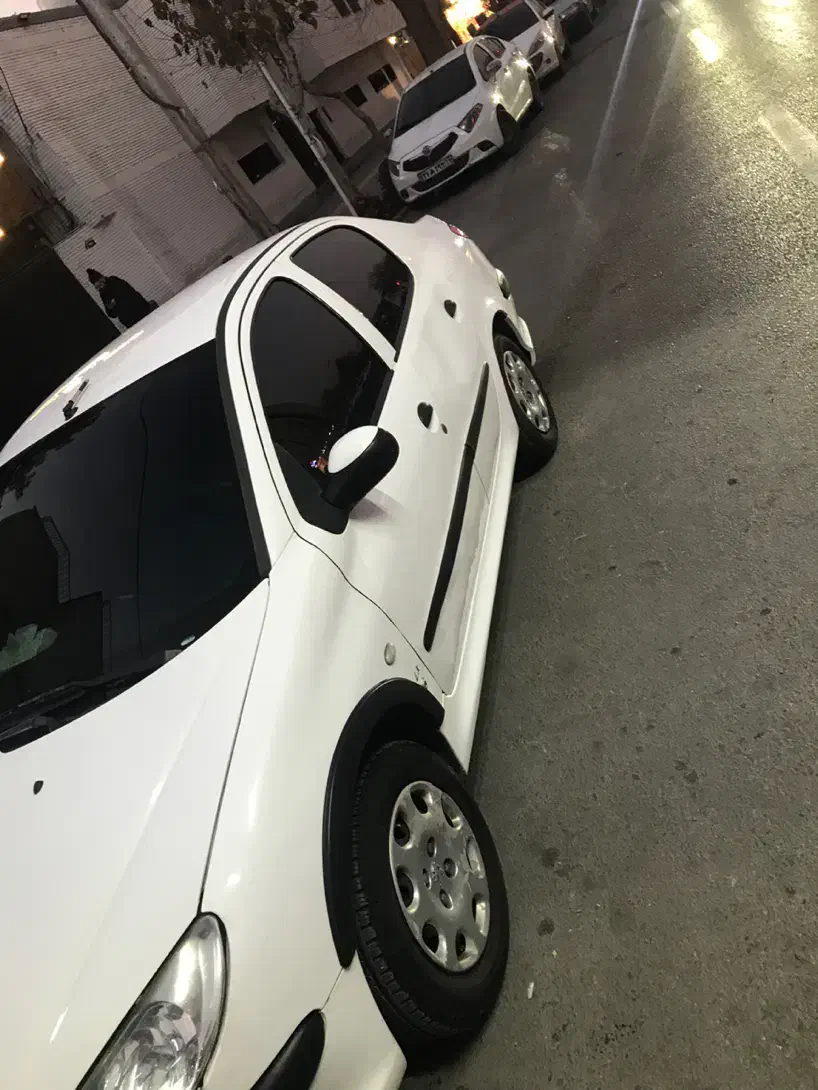 206 sd مدل95 tu5|خودرو سواری و وانت|اصفهان, مرداویج|دیوار