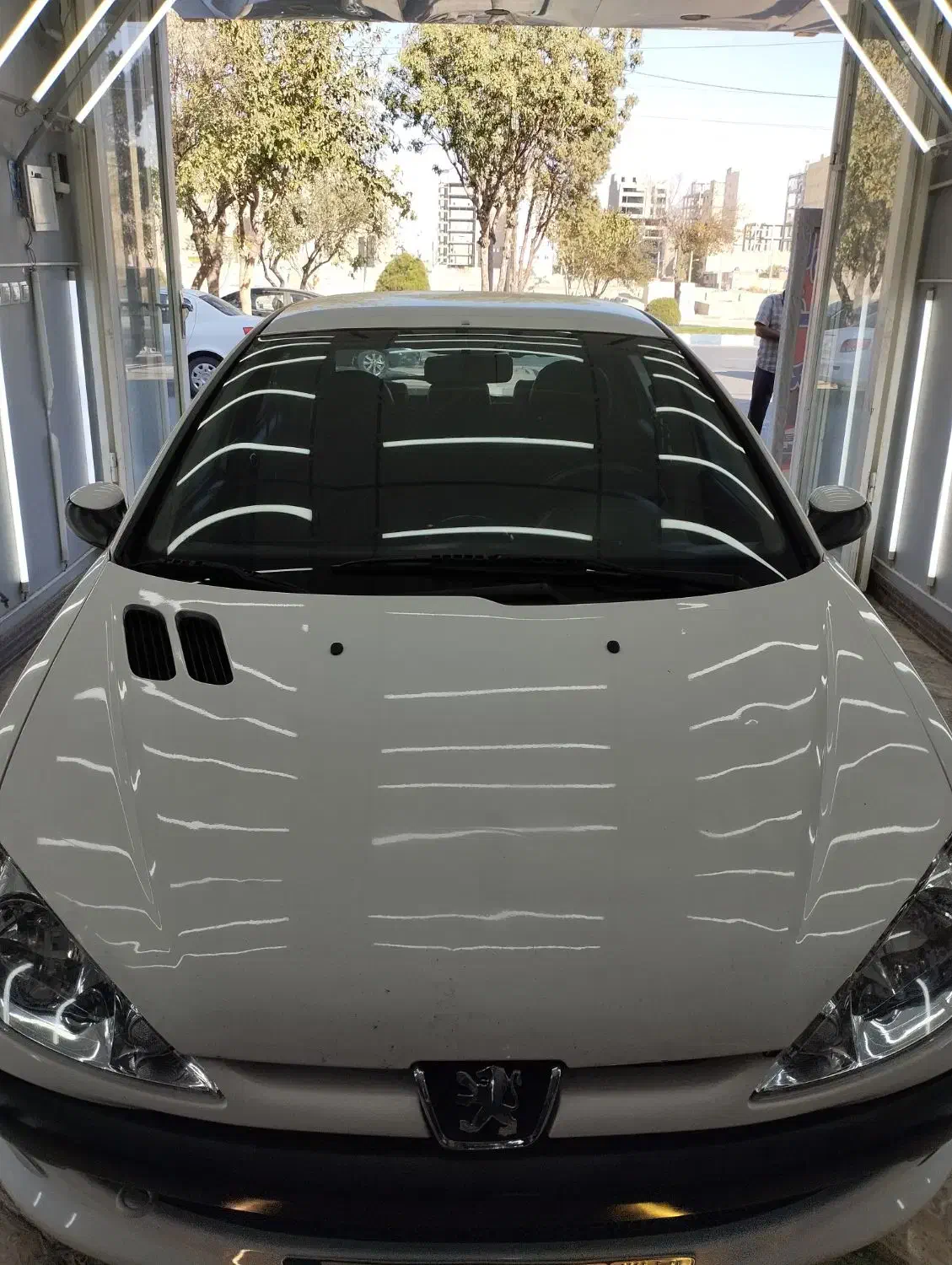 پژو 206 Tu5 مدل 95|خودرو سواری و وانت|رباط‌کریم, رباط‌کریم|دیوار