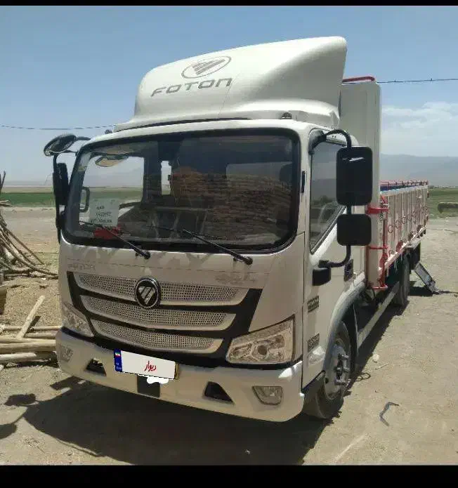 ام فور|خودرو سنگین|بردسیر, |دیوار