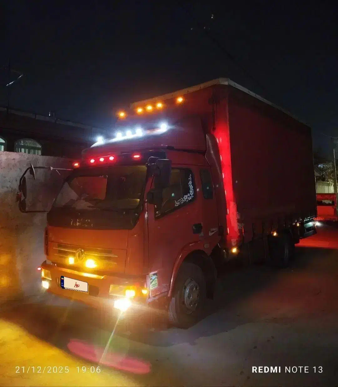 ماشین|خودرو سنگین|ارومیه, |دیوار