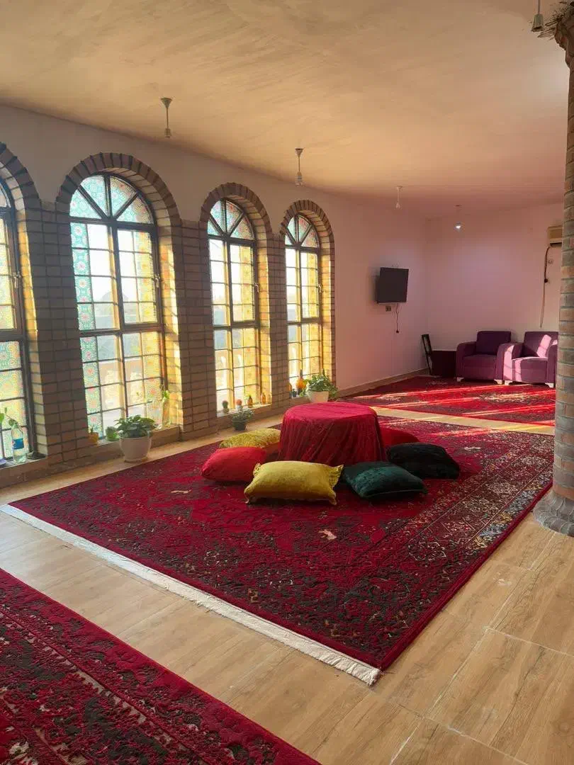 شوشتر اجاره ویلا باغ جهت مهمانی تولد  عقد نامزدی|اجارهٔ کوتاه‌مدت ویلا و باغ|شوشتر, |دیوار