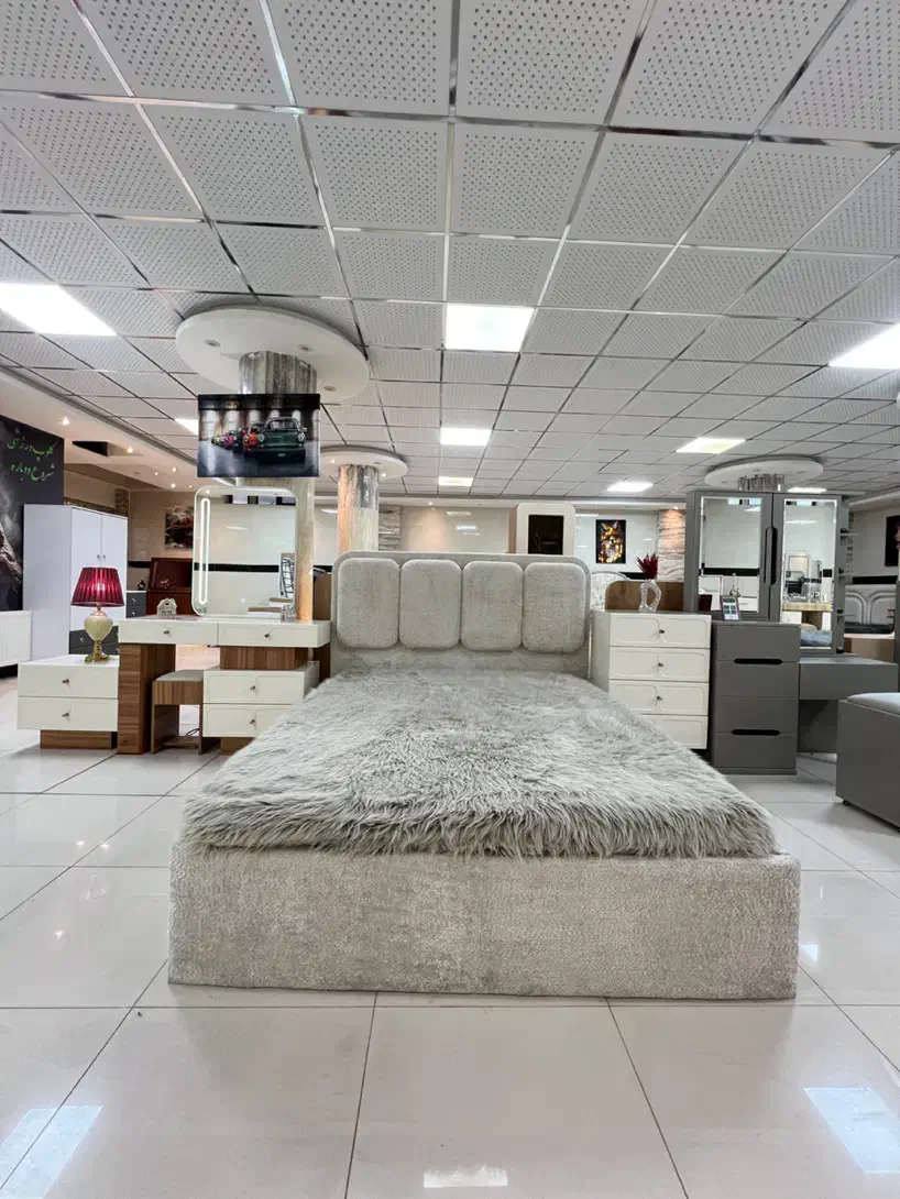 سرویس خواب تدی جدید سرای آرا|تخت و سرویس خواب|یزد, |دیوار