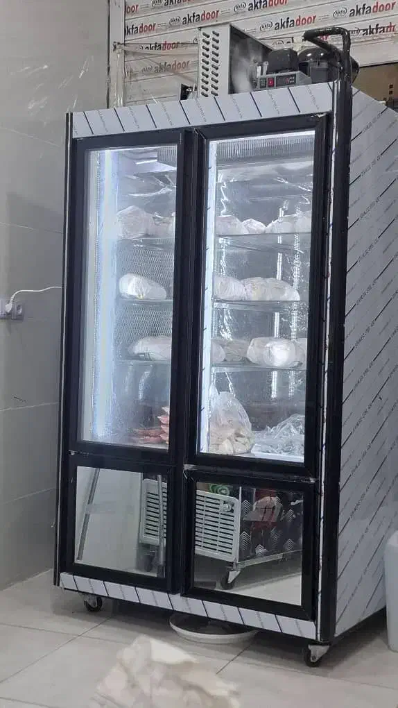 یخچال فریزر|یخچال و فریزر|کهنوج, |دیوار