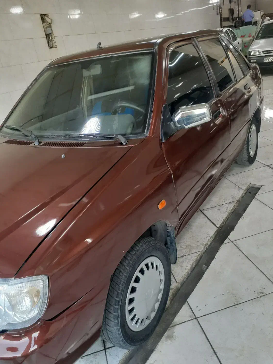 پراید132|خودرو سواری و وانت|خاوران, |دیوار