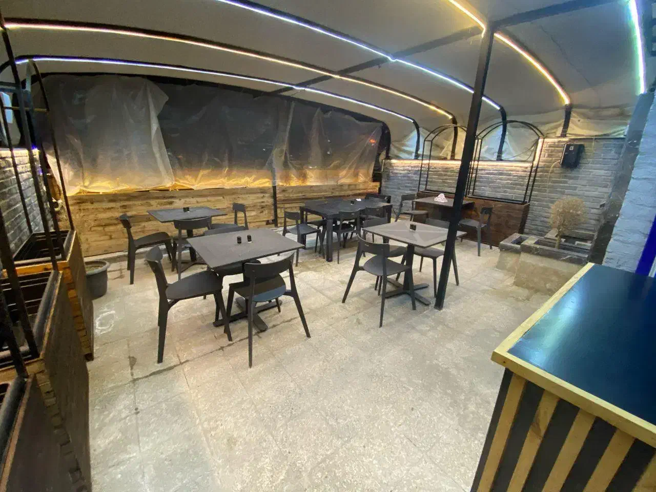 واگذاری کامل کافه غذا|کافیشاپ و رستوران|مشهد, هفت تیر (نه دره)|دیوار