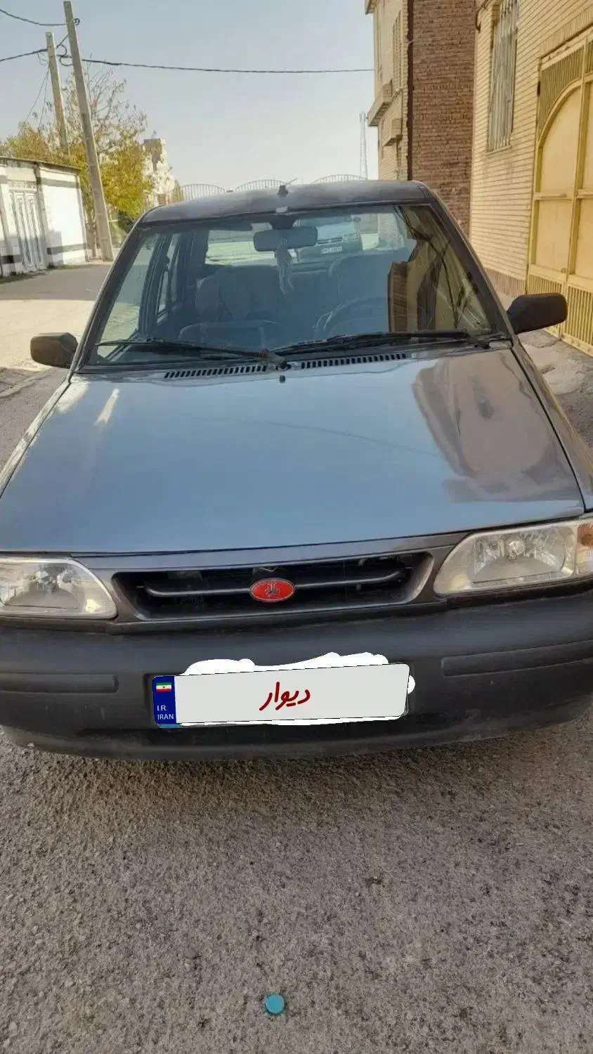 پراید نوک مدادی سال 86|خودرو سواری و وانت|اردبیل, |دیوار