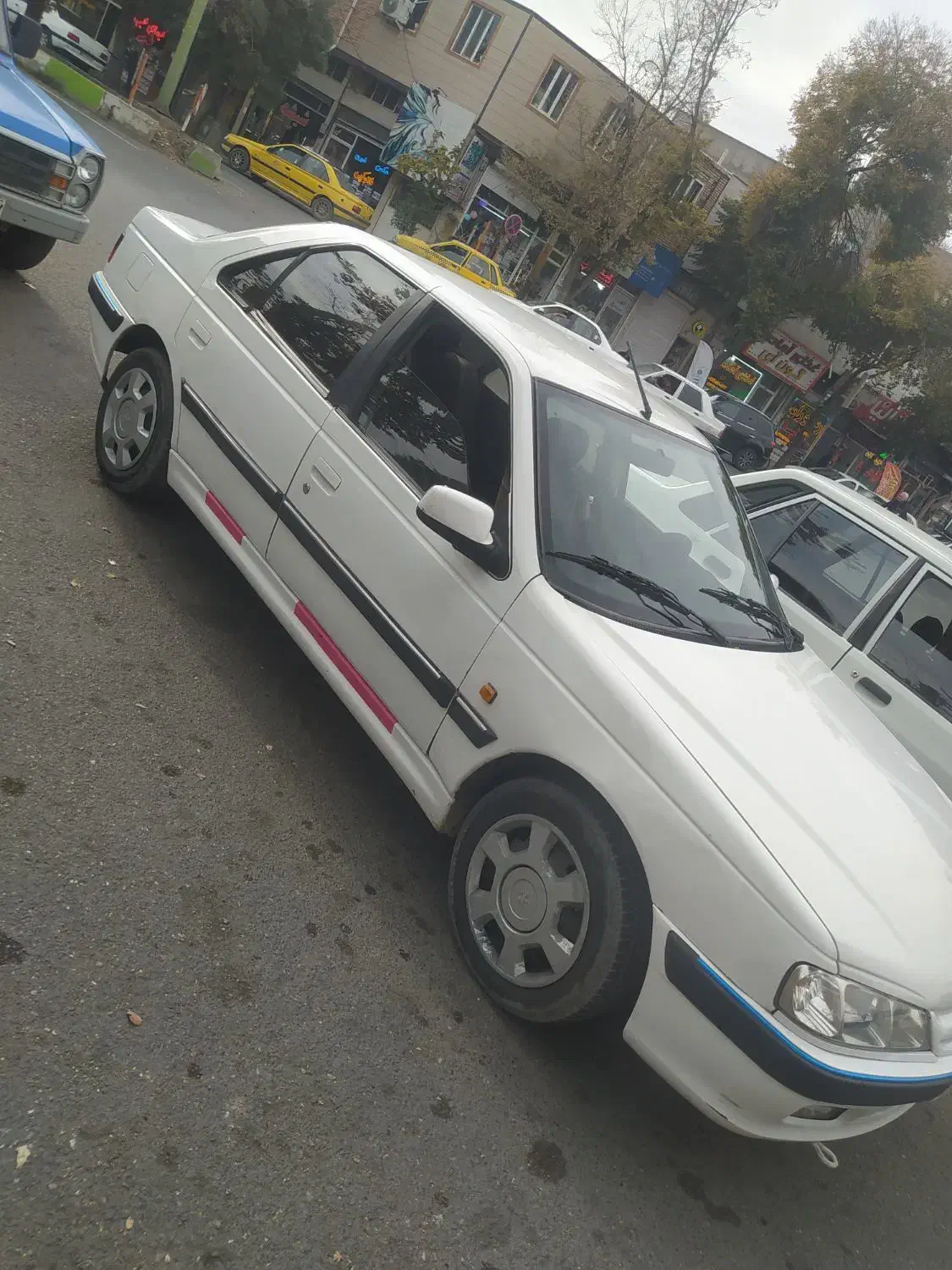 پژوپرشیا87|خودرو سواری و وانت|خوی, |دیوار