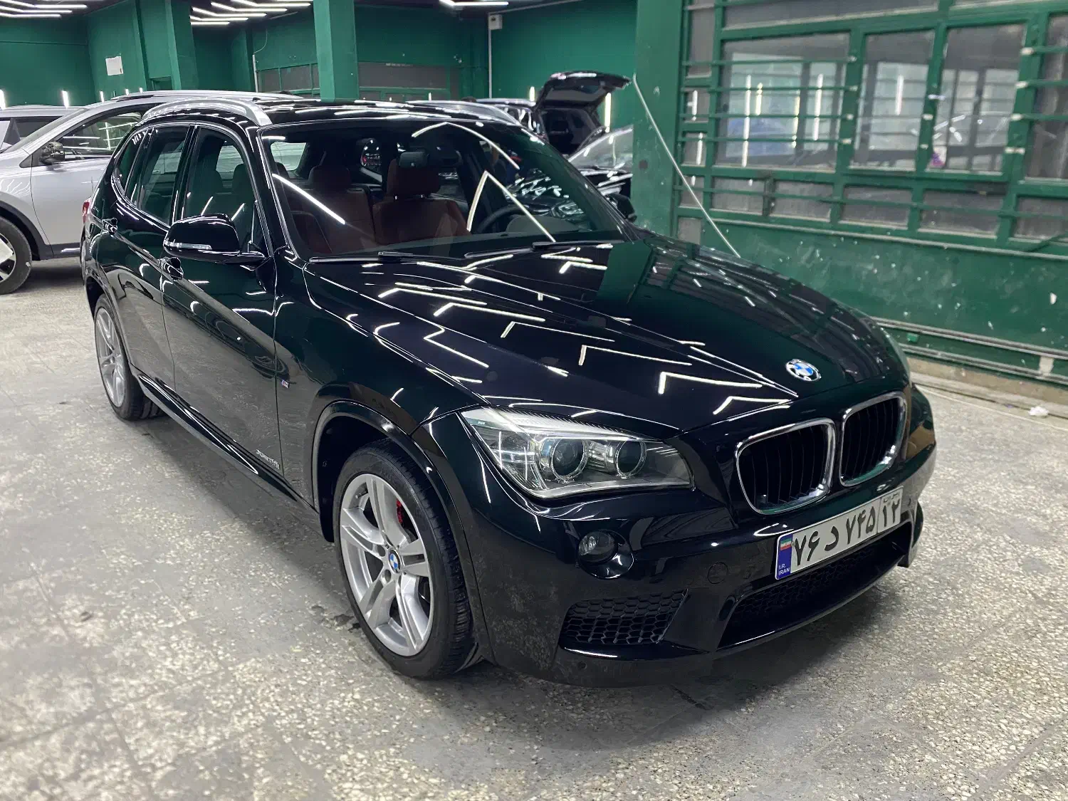 بی ام و X1 28i XDRIVE مدل ۲۰۱۵ مشکی متالیک|خودرو سواری و وانت|مشهد, فلسطین|دیوار