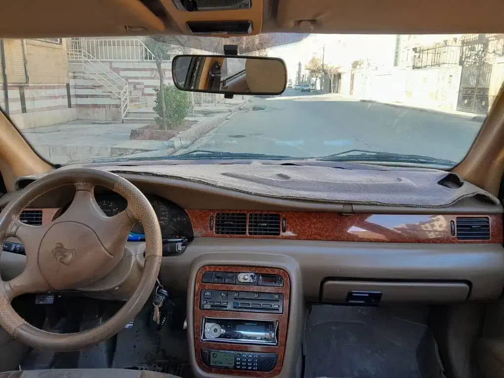 سمند|خودرو سواری و وانت|فردیس, شهرک ناز|دیوار