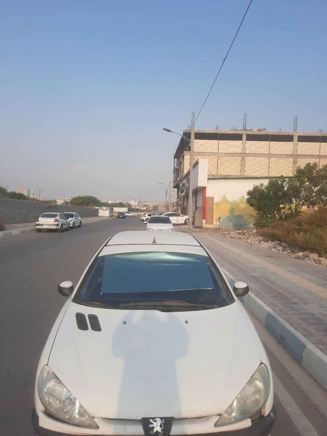 206tu3|خودرو سواری و وانت|بندرعباس, |دیوار