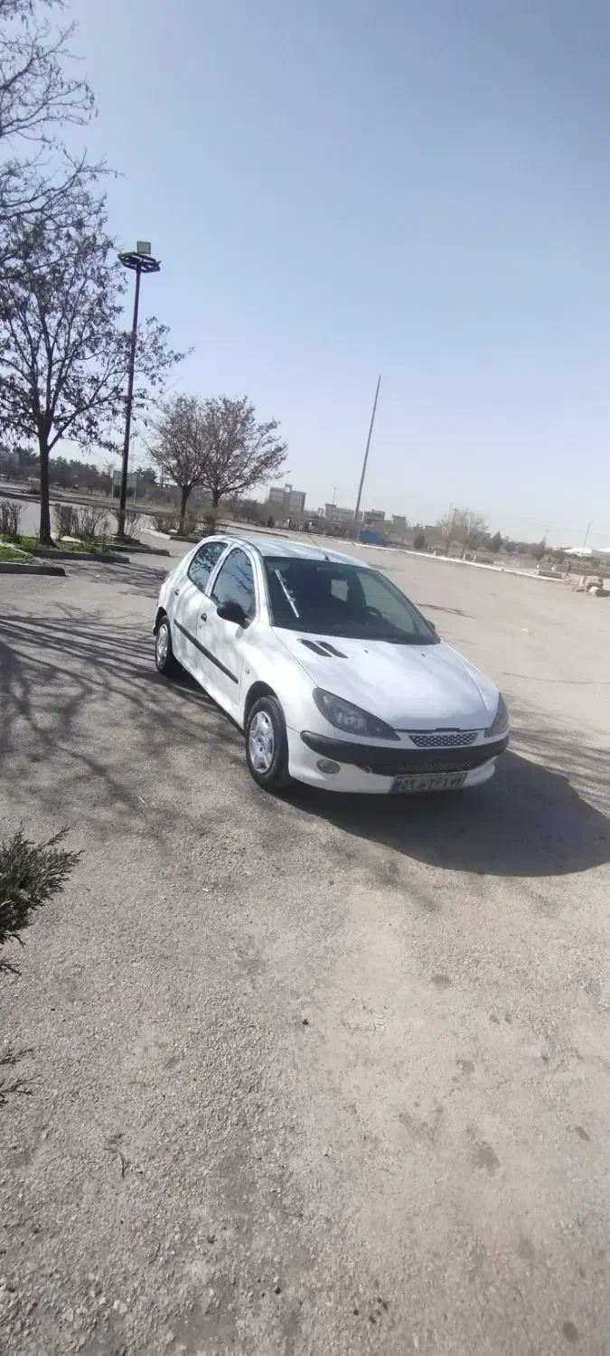 ۲۰۶|خودرو سواری و وانت|نیشابور, سرآب کوشک|دیوار