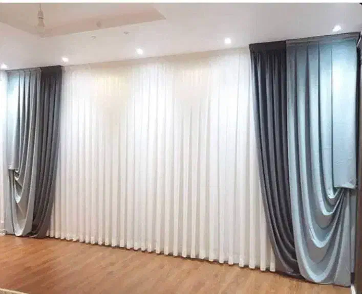 پرده اماده|پرده، رانر، رومیزی|مشهد, چهارچشمه|دیوار