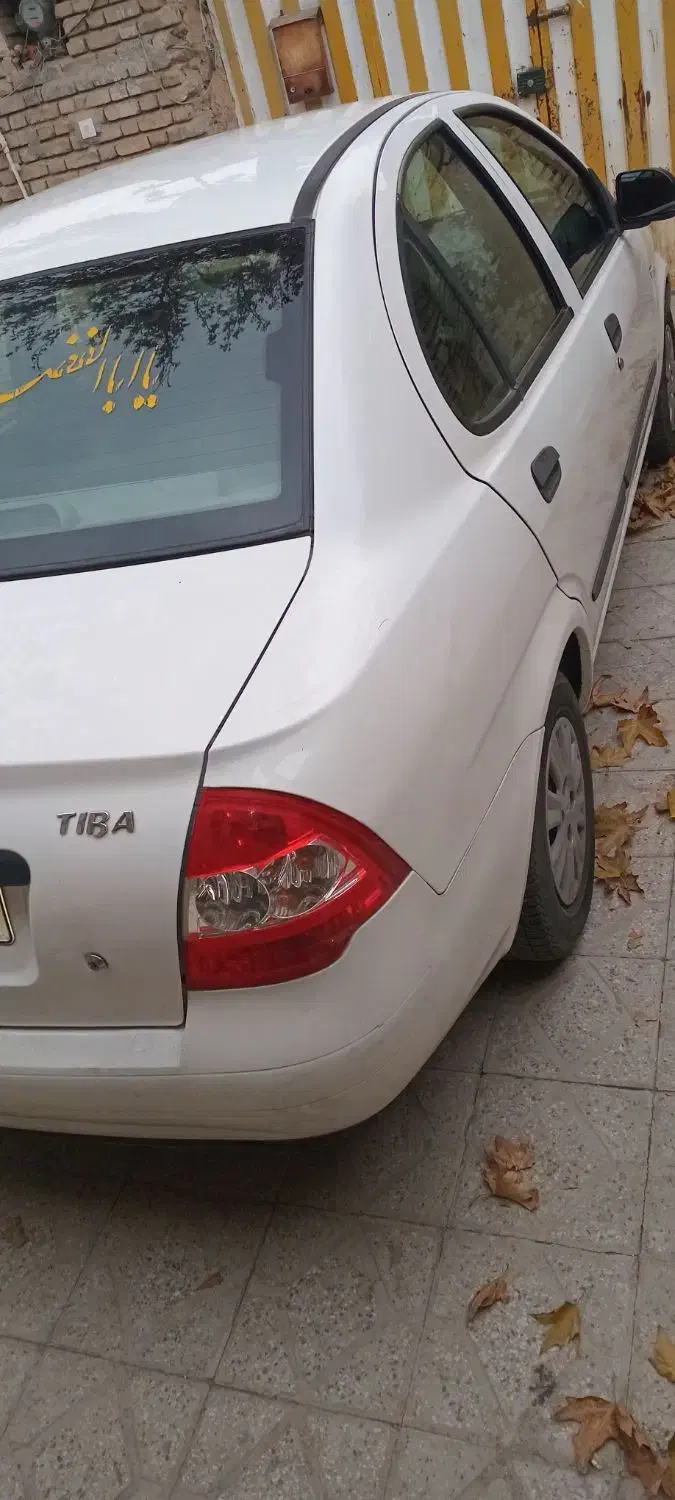 تیبا یک مدل ۹۸|خودرو سواری و وانت|بروجرد, |دیوار