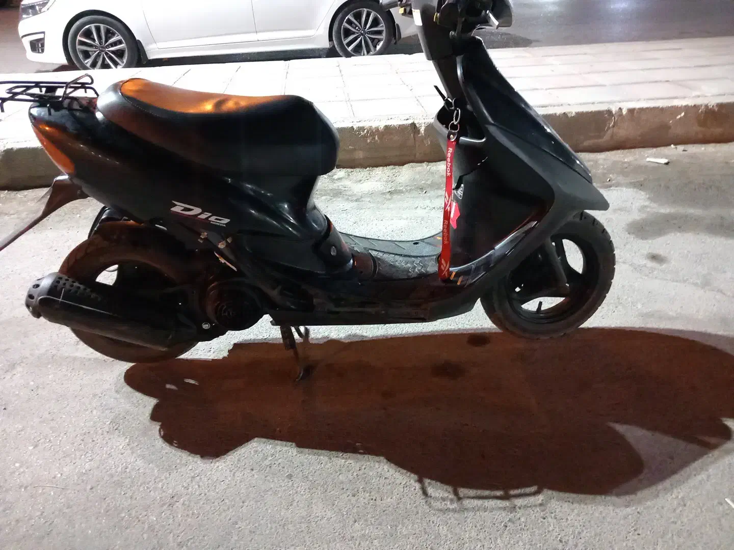 موتور پاکشتی دیو دو زمانه|موتورسیکلت|بندر ماهشهر, |دیوار