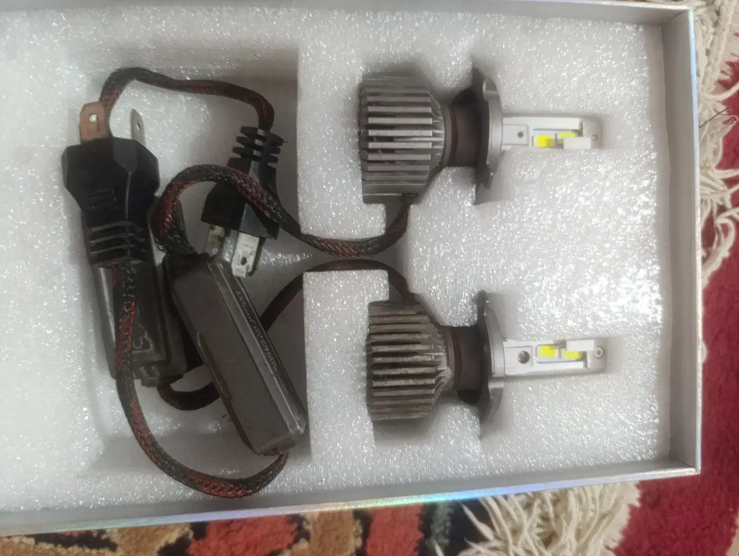 هدایت  H4|قطعات یدکی و لوازم جانبی|یاسوج, |دیوار