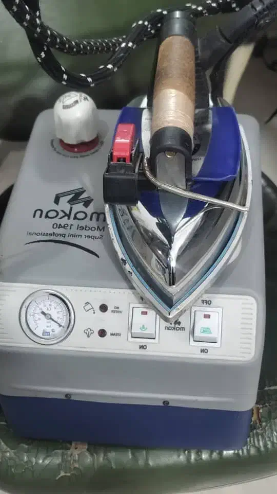 اتو  بخارمخزندار با یک سال ضمانت|اتو و لوازم اتو|کیاکلا, |دیوار