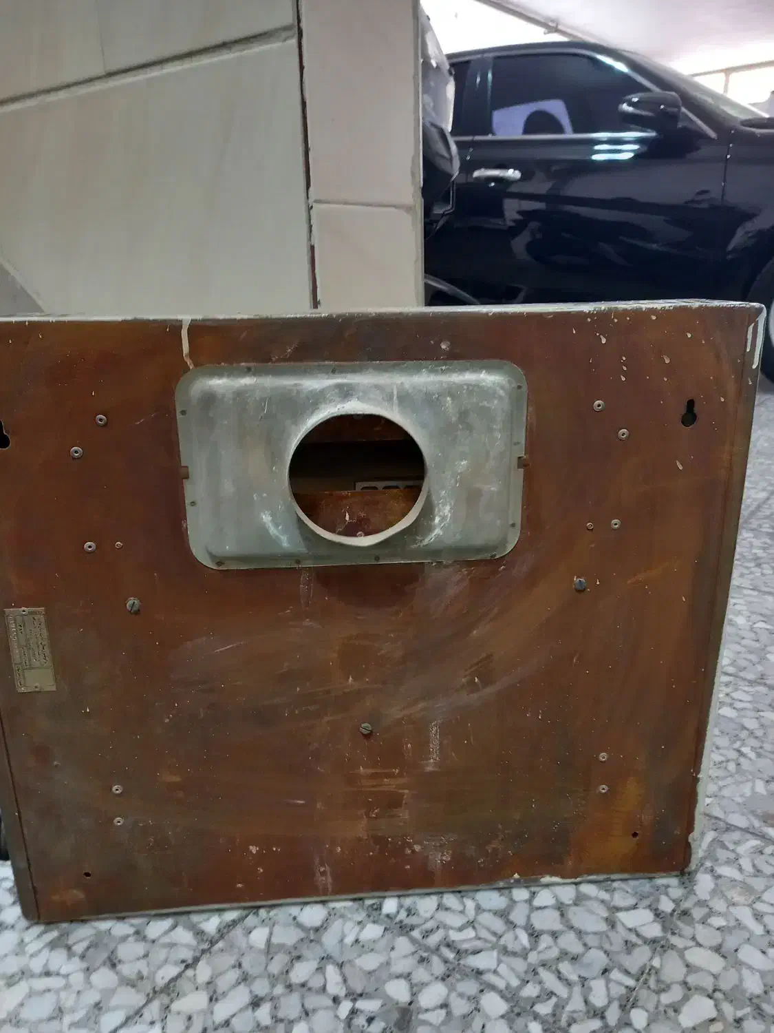 بخاری گازی دیواری اونیورسال|بخاری، هیتر، شومینه|تهران, تهرانسر شمالی|دیوار