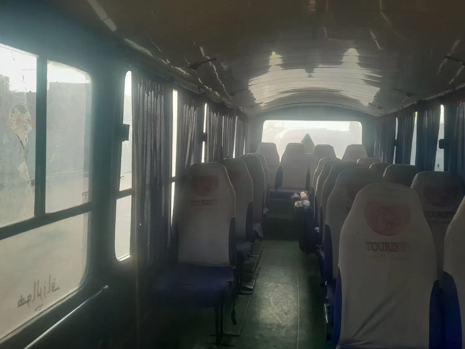 مینی بوس اویکو آ۸۰|خودرو سنگین|قزوین, |دیوار