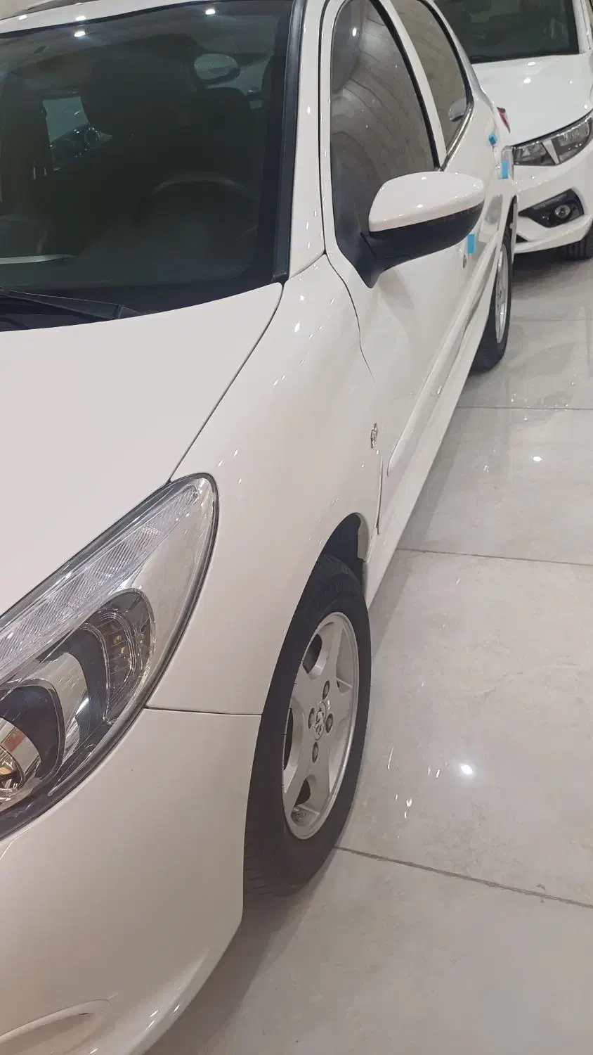 ۲۰۷پانا دنده مدل۱۴۰۲بی رنگ شاسی پلمپespدارد|خودرو سواری و وانت|هشتگرد, شهرک ولیعصر (مصلی)|دیوار