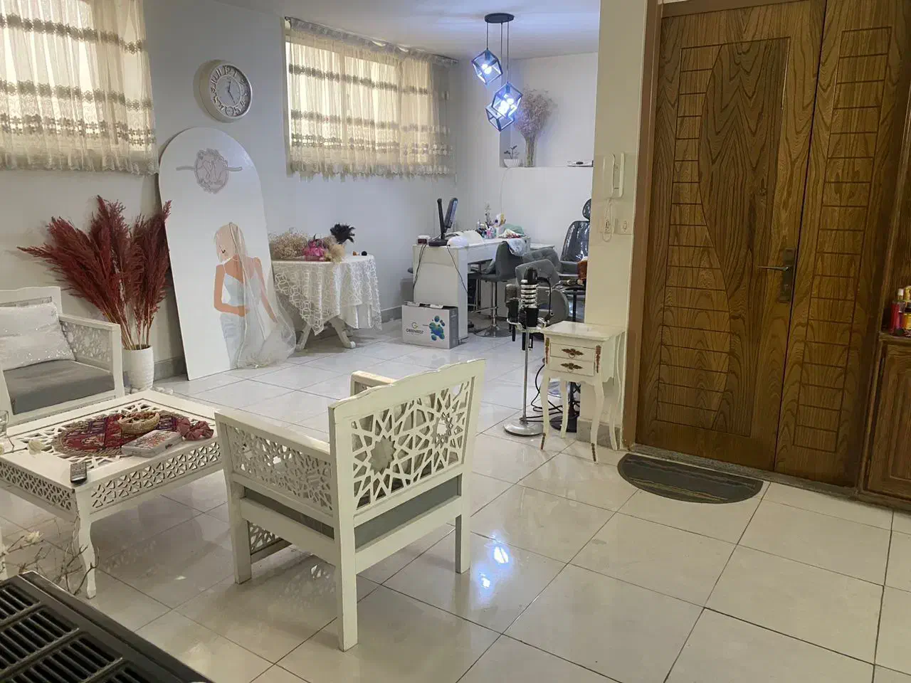 آپارتمان همکف ۶۰- مشتاق دوم لاله غربی|اجارهٔ آپارتمان|اصفهان, پارک مشتاق|دیوار