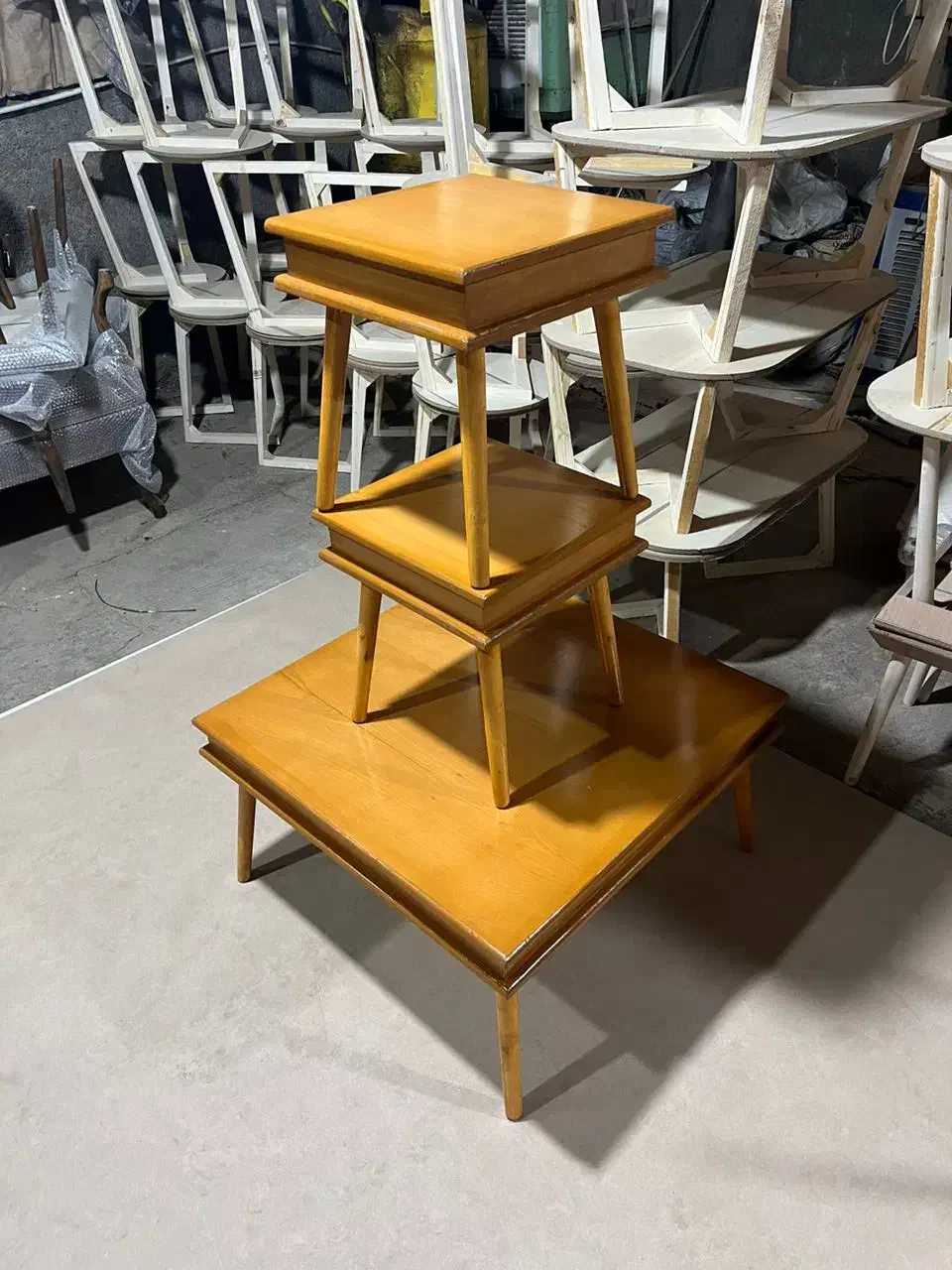 جلو مبلی جدید رسید|مبلمان خانگی و میز عسلی|رشت, جانبازان|دیوار