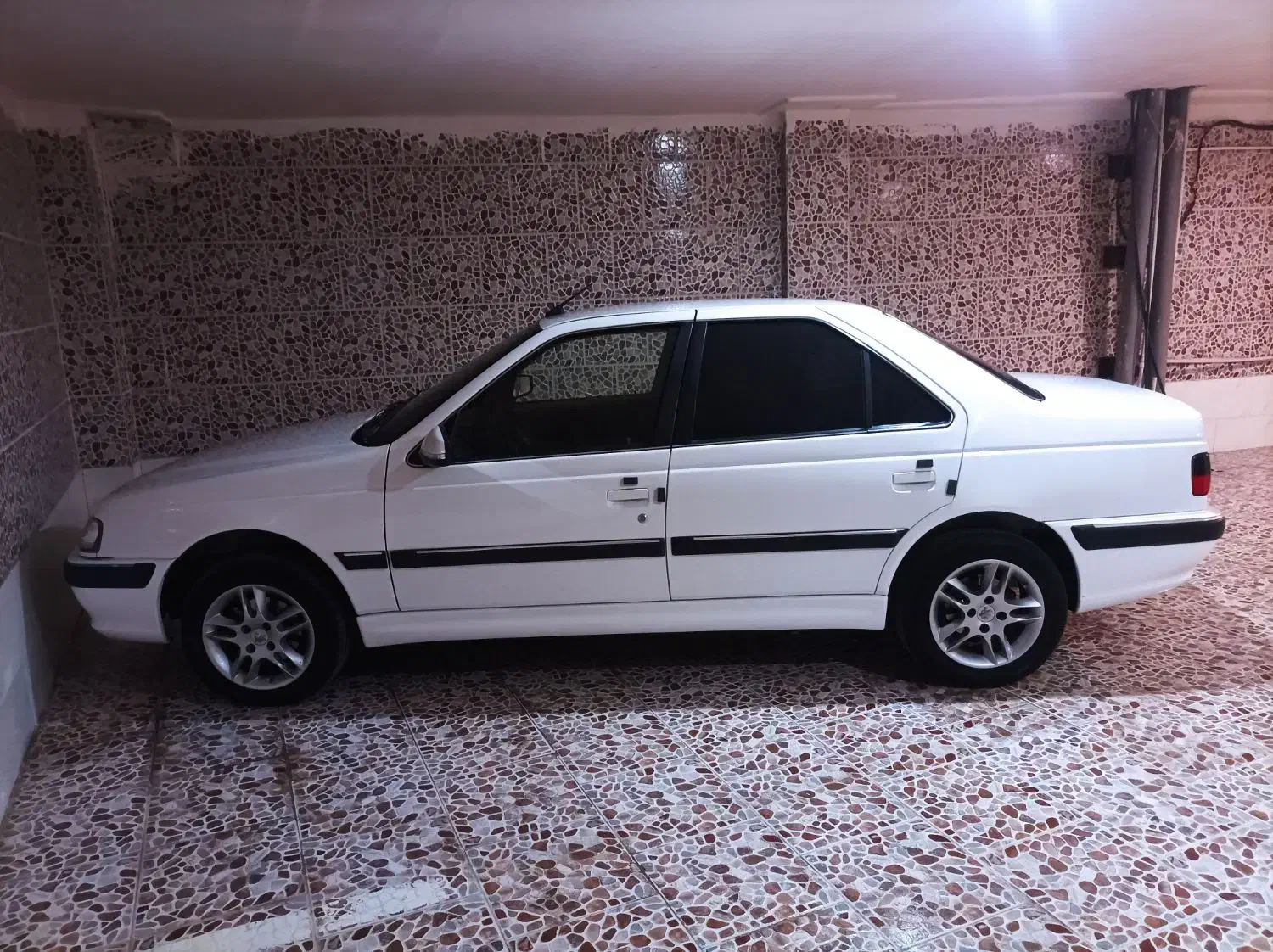 پارس ELX  فوول مدل 1401|خودرو سواری و وانت|خرمشهر, |دیوار